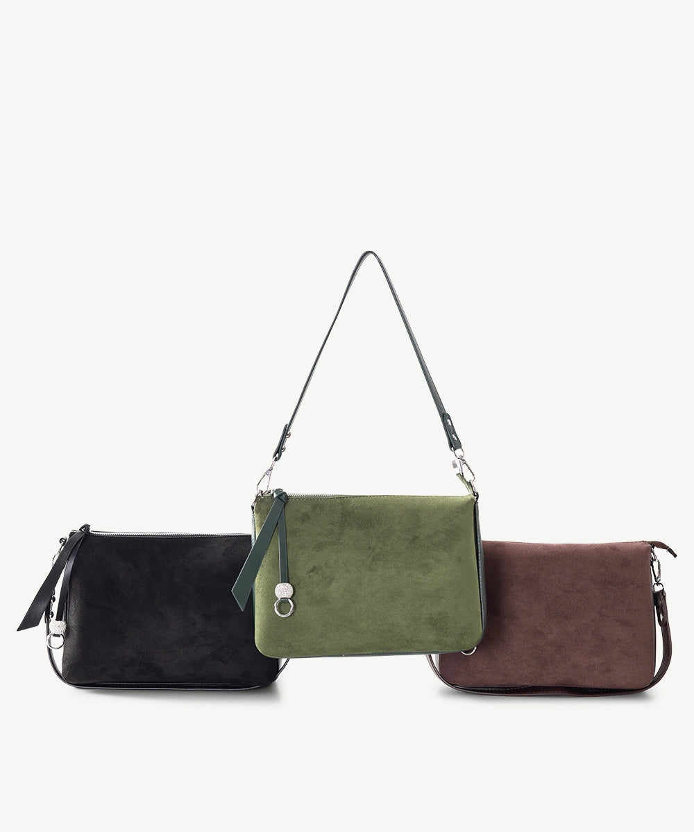 Sassy Duck Zoe cross body Olive