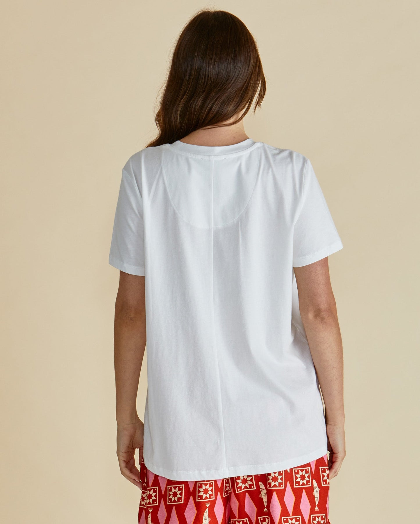 Betty Basics Elia crew tee