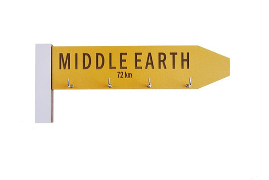 Ian Blackwell Give Me A Sign Keyholder Middle earth