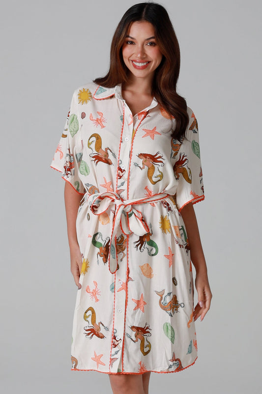 Elizabeth mini Dress