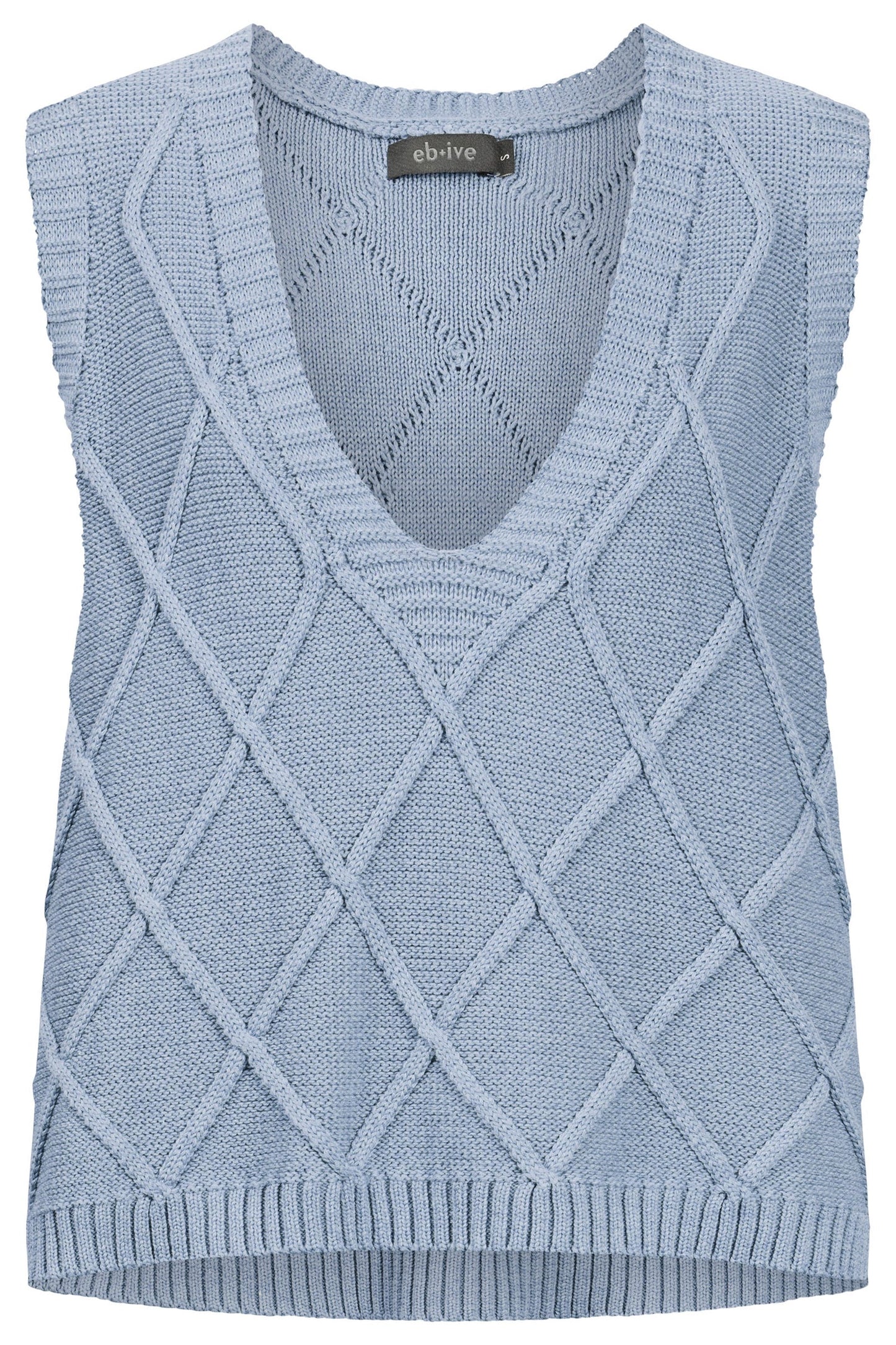 Eb + Ive Leora vest lake