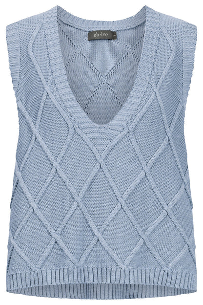Eb + Ive Leora vest lake