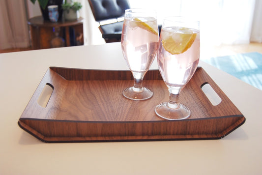 Blackwell Tea for two tray NZMade