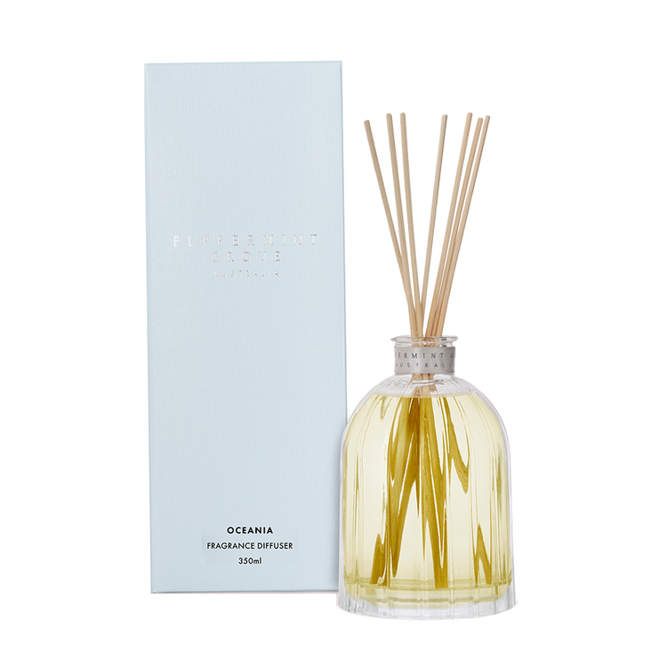 Peppermint grove Oceana diffuser350 mils