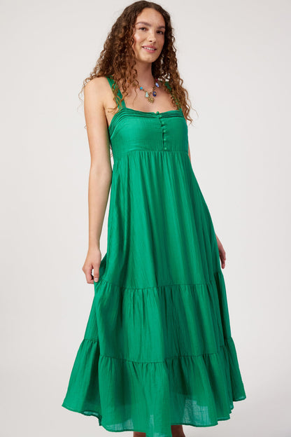 Haven Kenya maxi dress