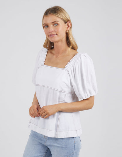 Foxwood Florence white top