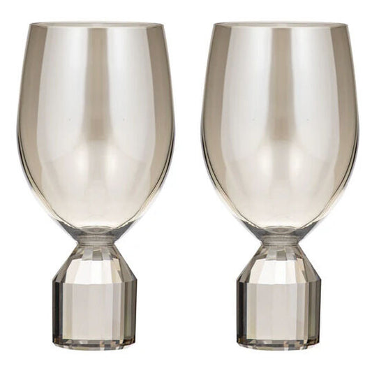 Tempa Ava Wine glass Champagne colour