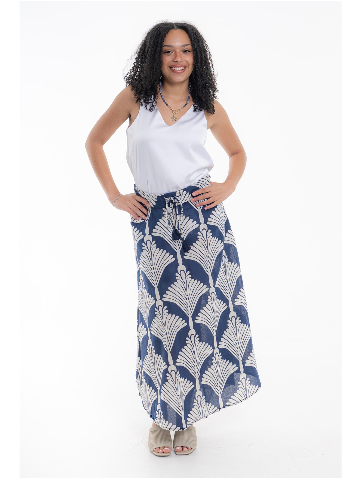 Sutton skirt