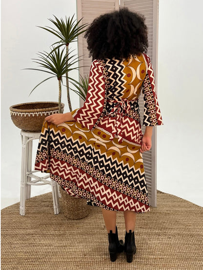 PanyaWrap dress