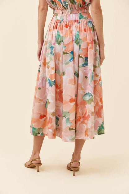 Isle of Mine Rosa Maxi skirt