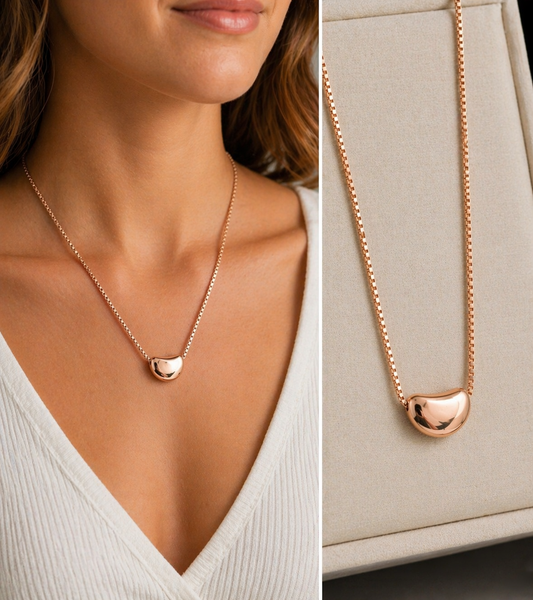 Flying Saucers  Rose gold