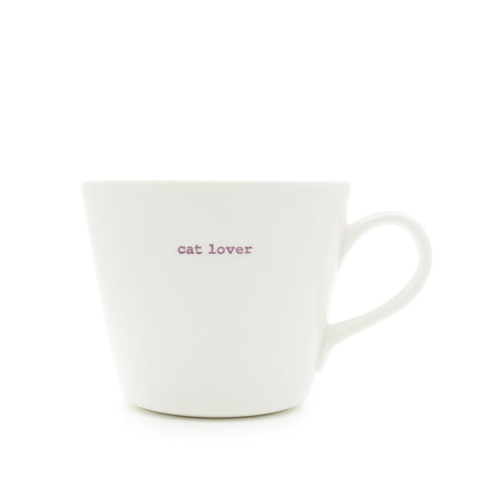 Keith Brymer  Mugs Cat Mug