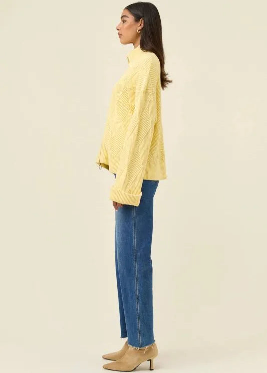 Isle of mine Sadie zip Jumpers