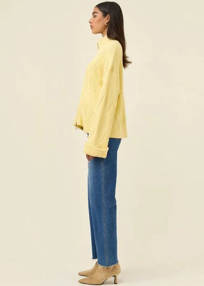 Isle of mine Sadie zip Jumpers