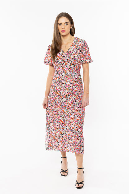 Seeking Lola  Paris Dress