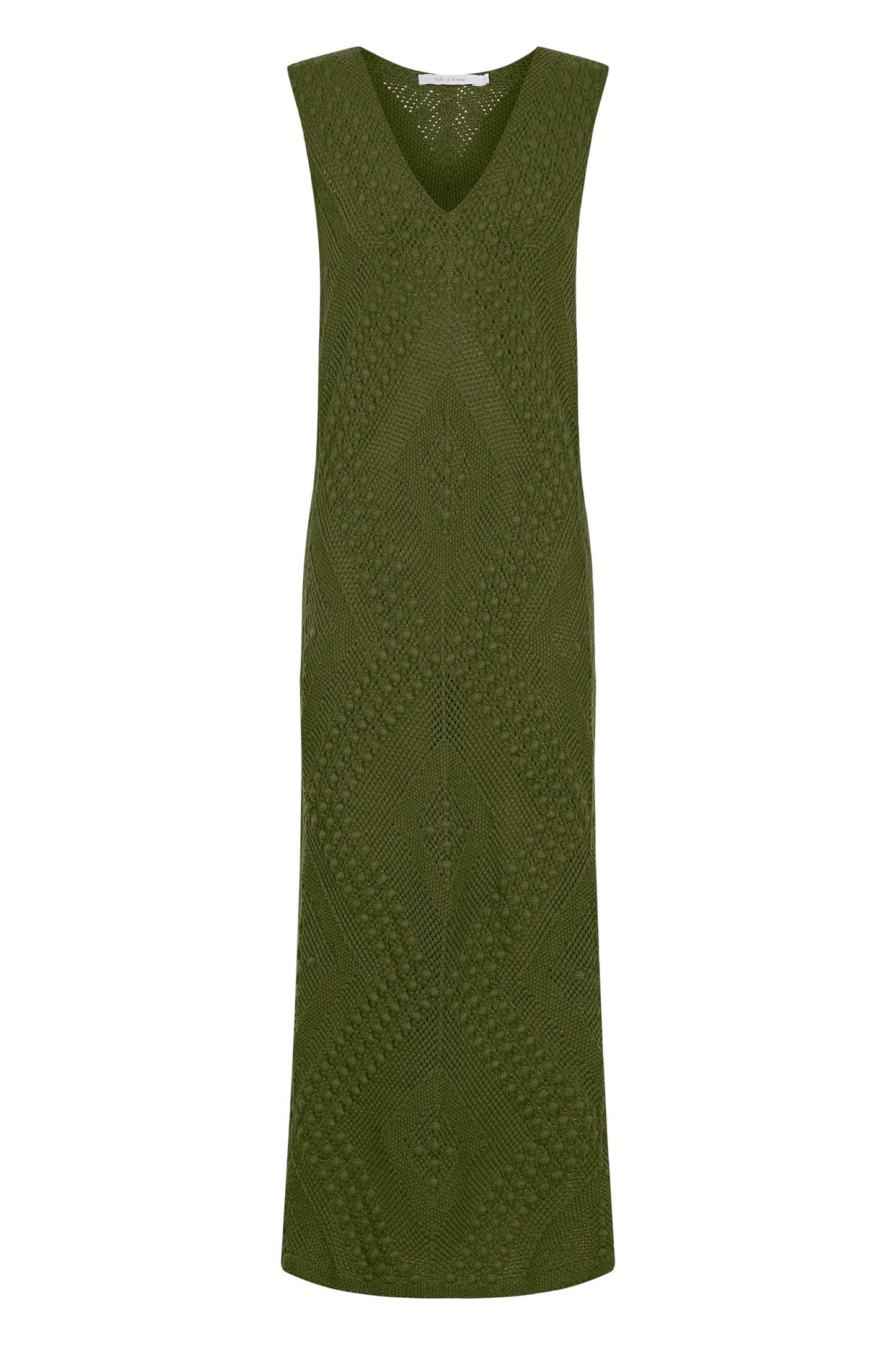 Isle of Mine Sylvia Dress Olive