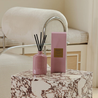 Moss street diffuser 300 ml blackcurrant&Rose