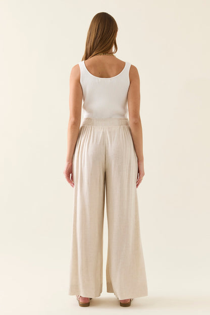 Isle of Mine Ingrid Pant Canvas