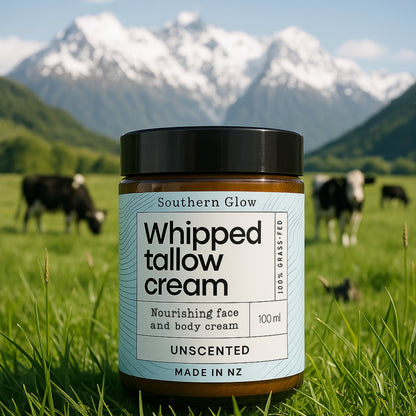 Southern glow unseated Tallow