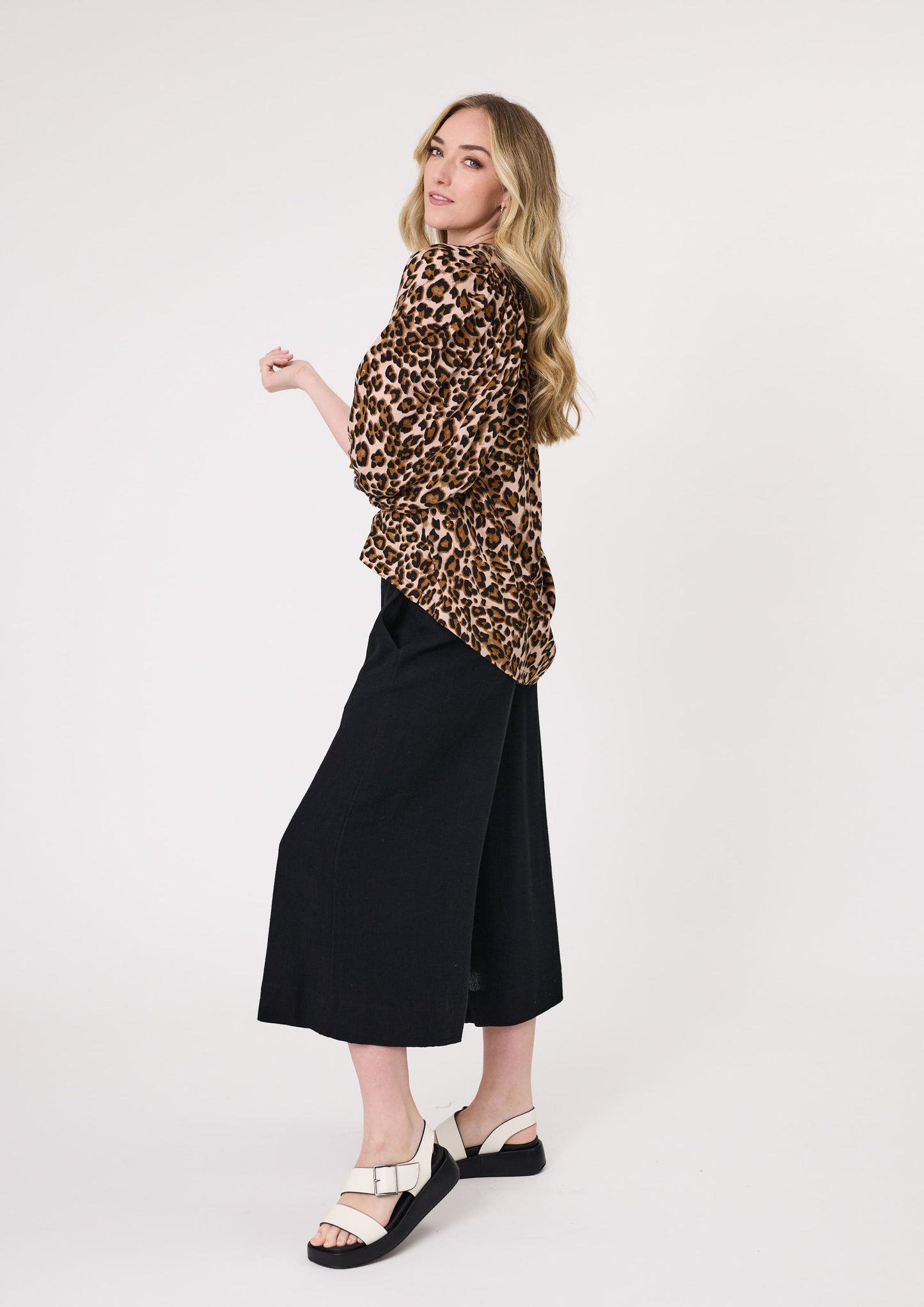 LemonTreeGiannatop Leopard print