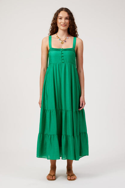 Haven Kenya maxi dress