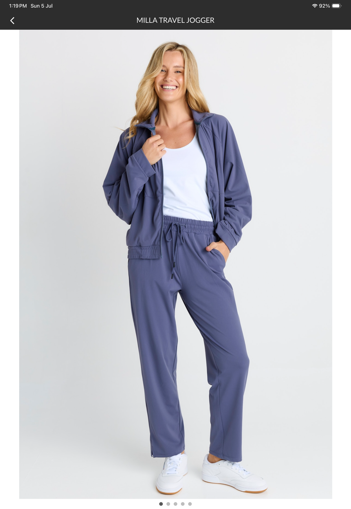 Betty basics MillaTravel Pants