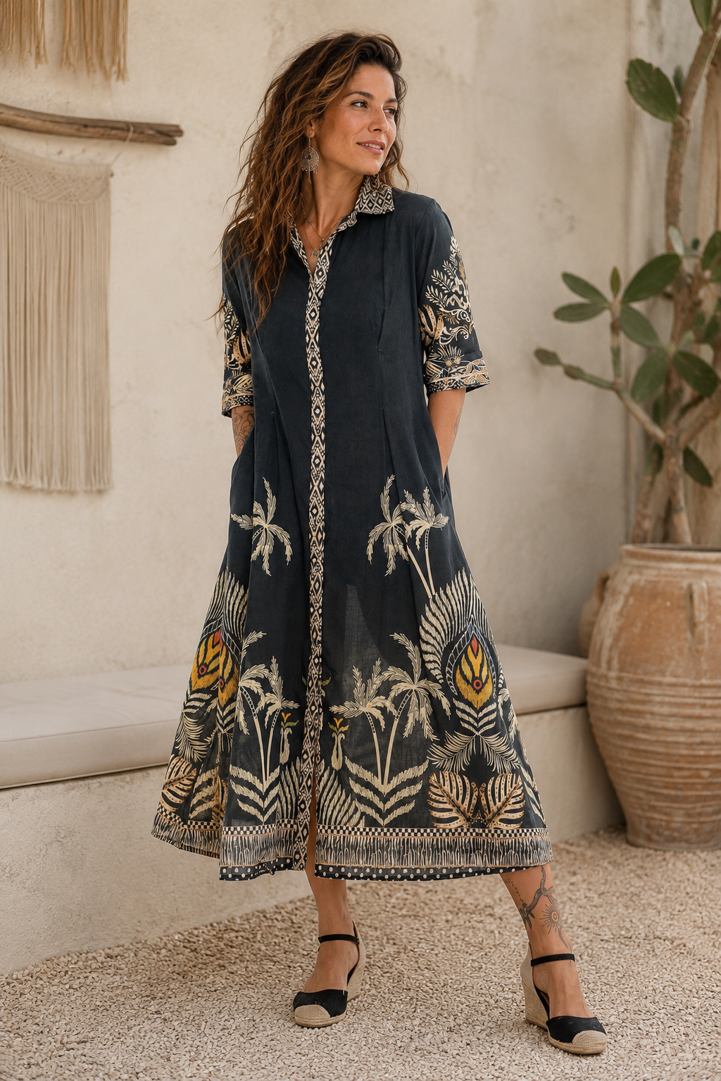 Maile mood Jemma dress