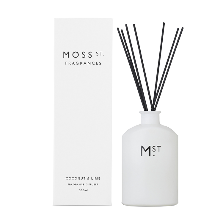 Moss street deffuser