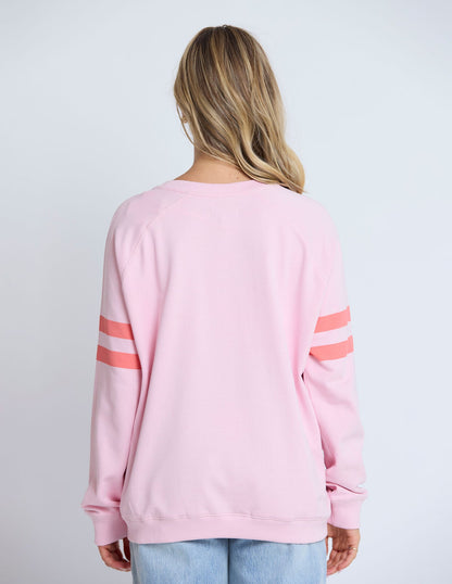 Stella + Gemma classic orchard sweat