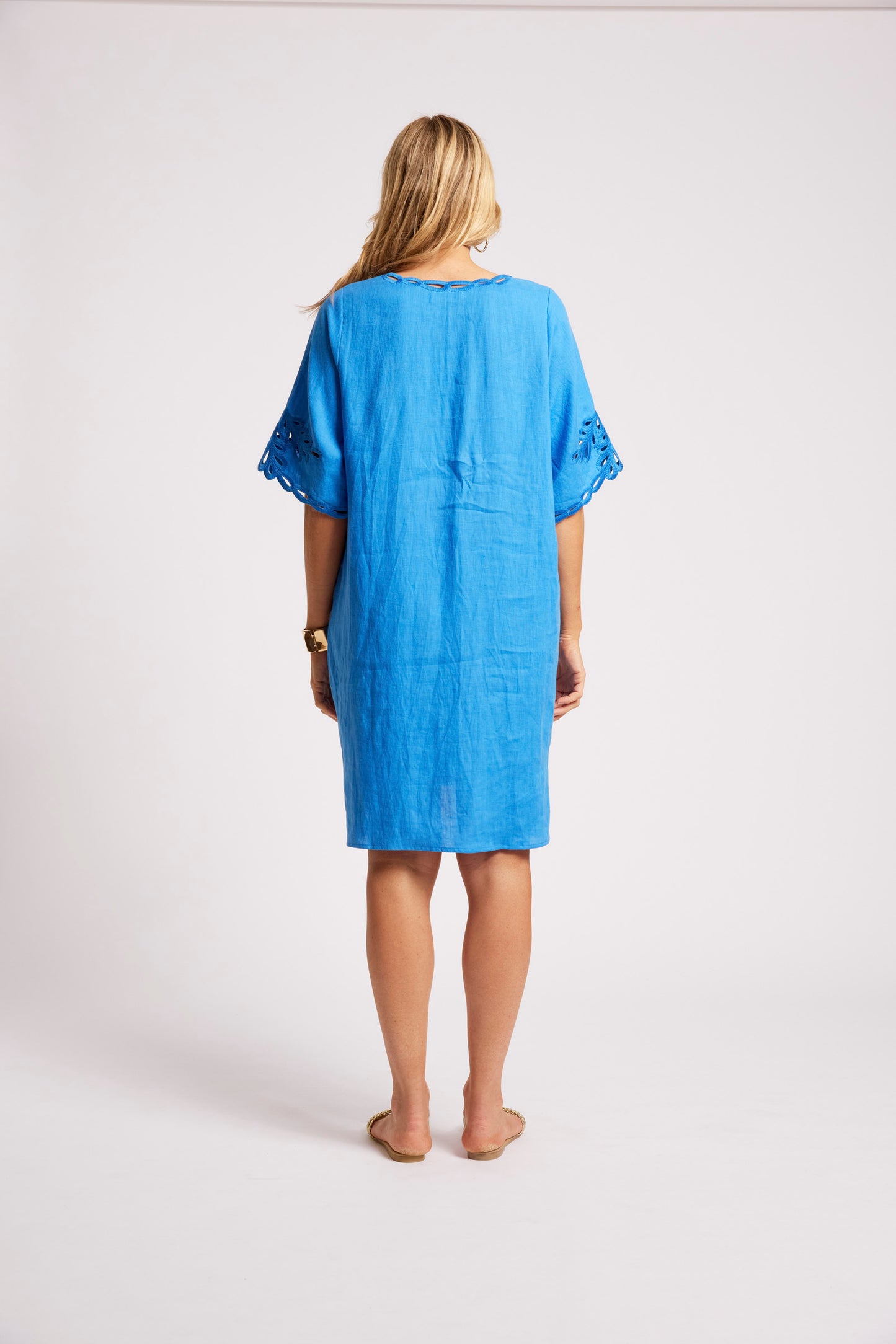 Eb+Ive MarisDress Marine
