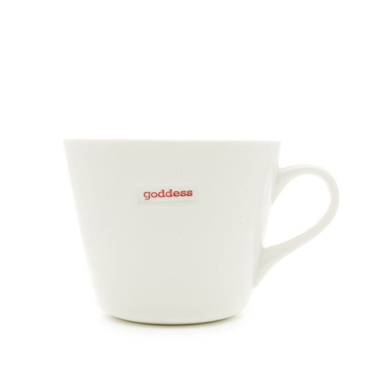 Keith Brymer  Mugs Goddess