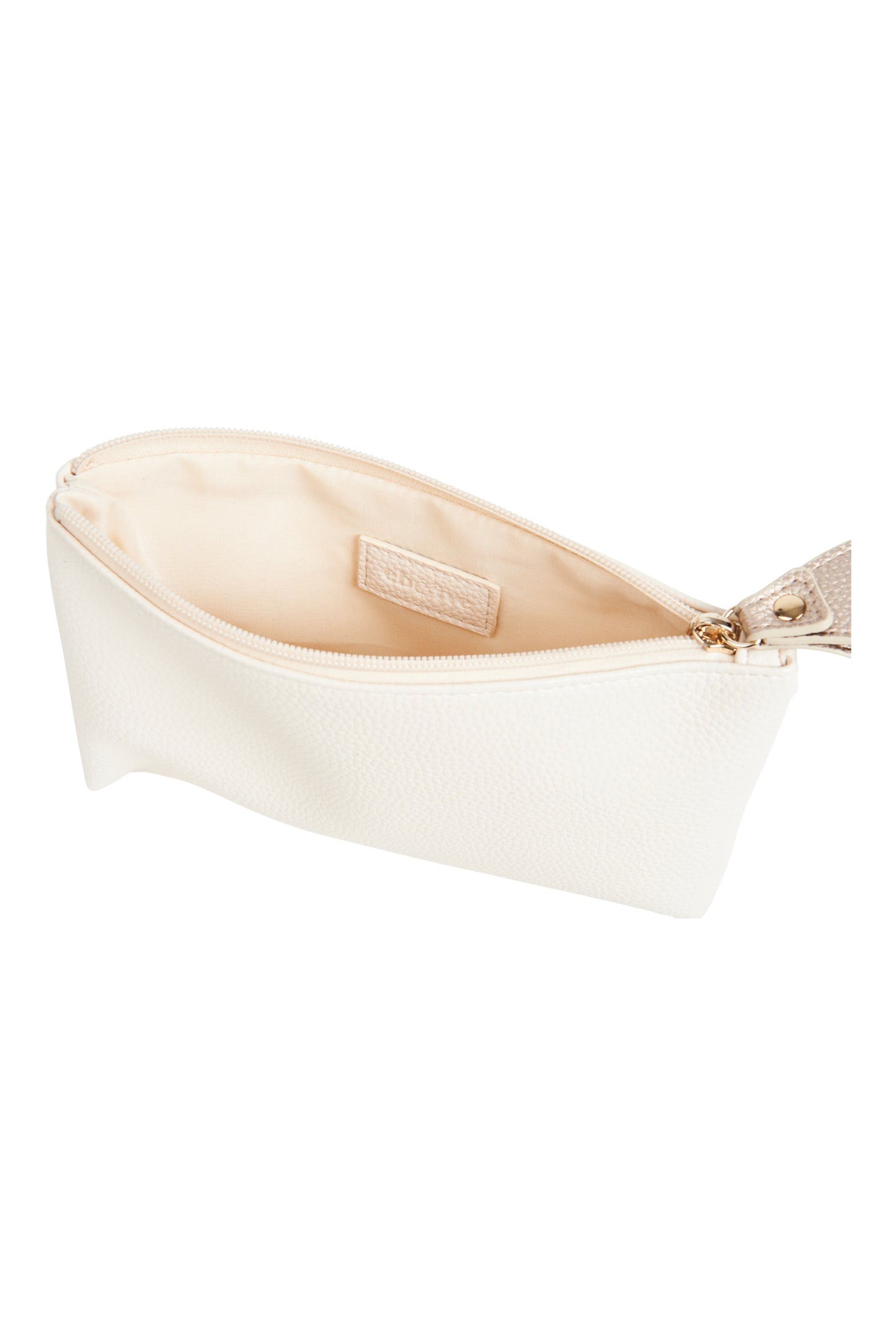 Eb&Ive Allegro pouch ivory