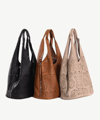 Sassy Duck Purdie. Tote black