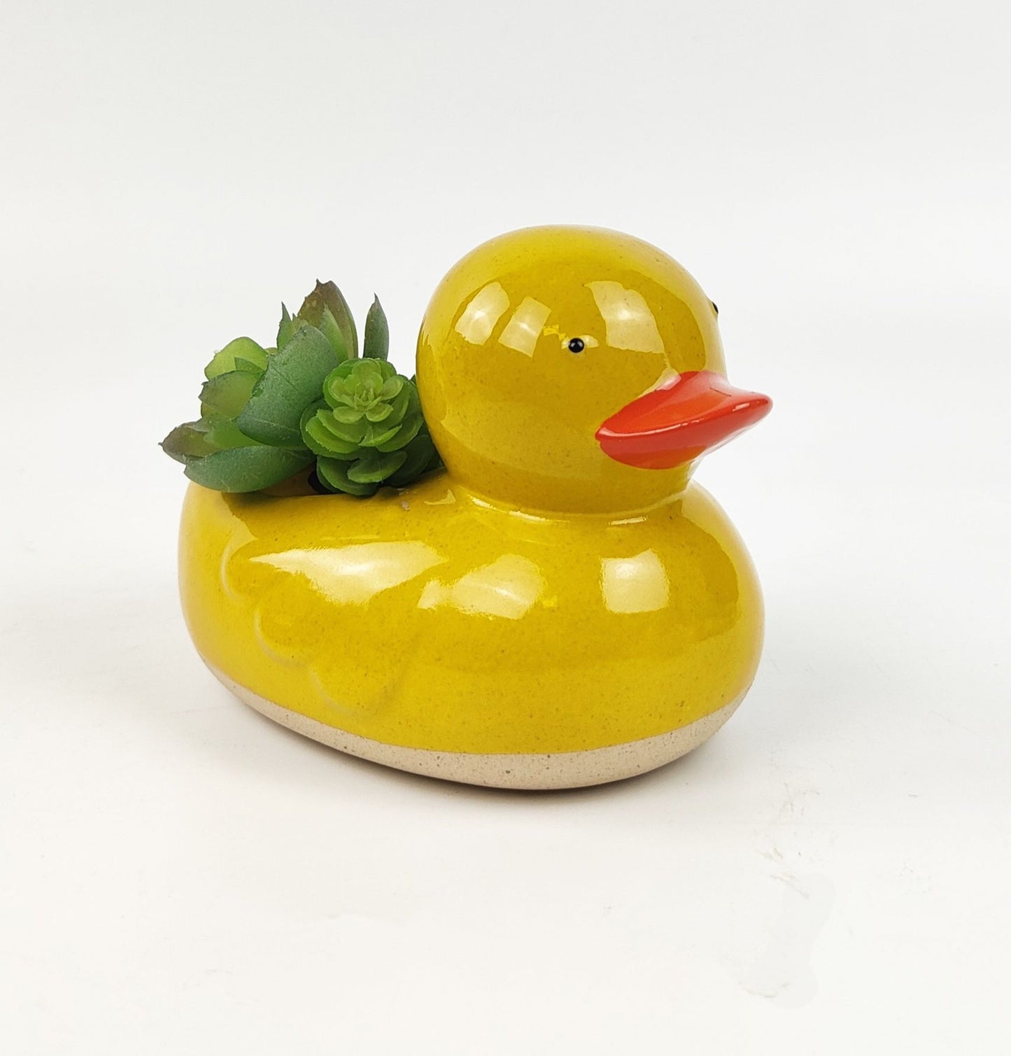 Ducky planter small