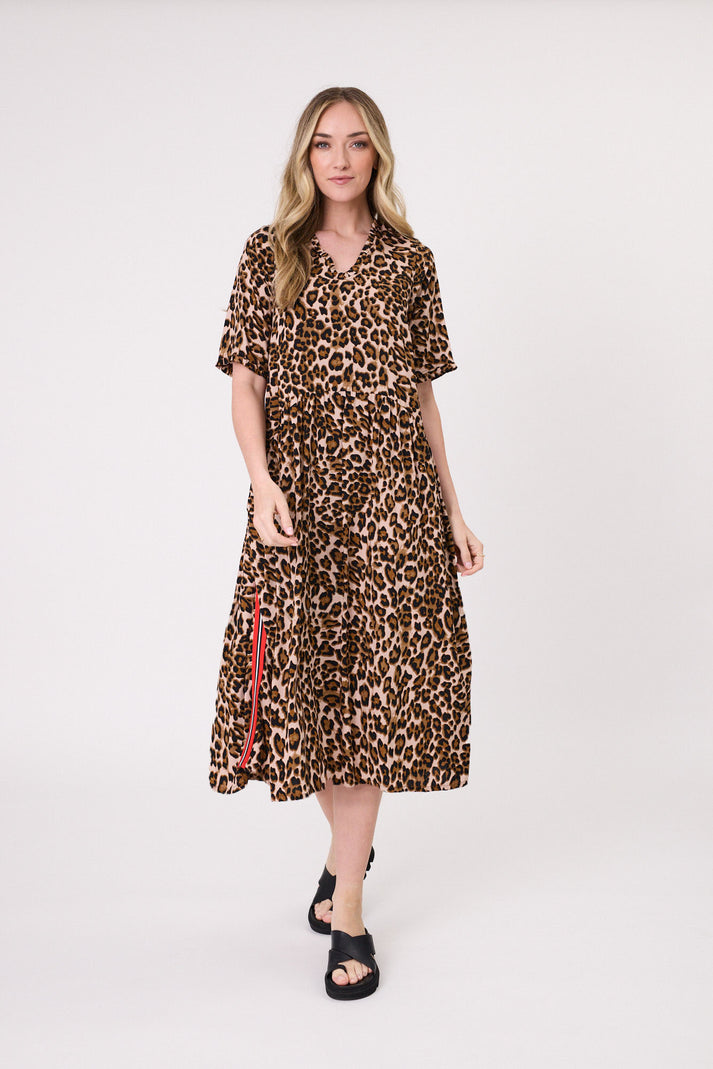 Lemon TreeVittoriadress leopard