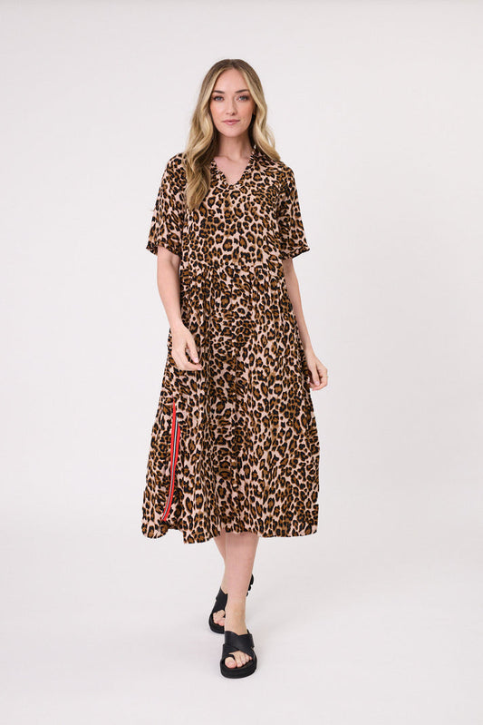 Lemon TreeVittoriadress leopard