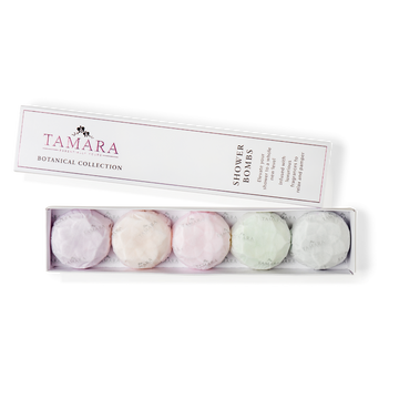 Tamara Botanical Collection Box of 5