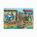 Summer days 1000 piece Jigsaw