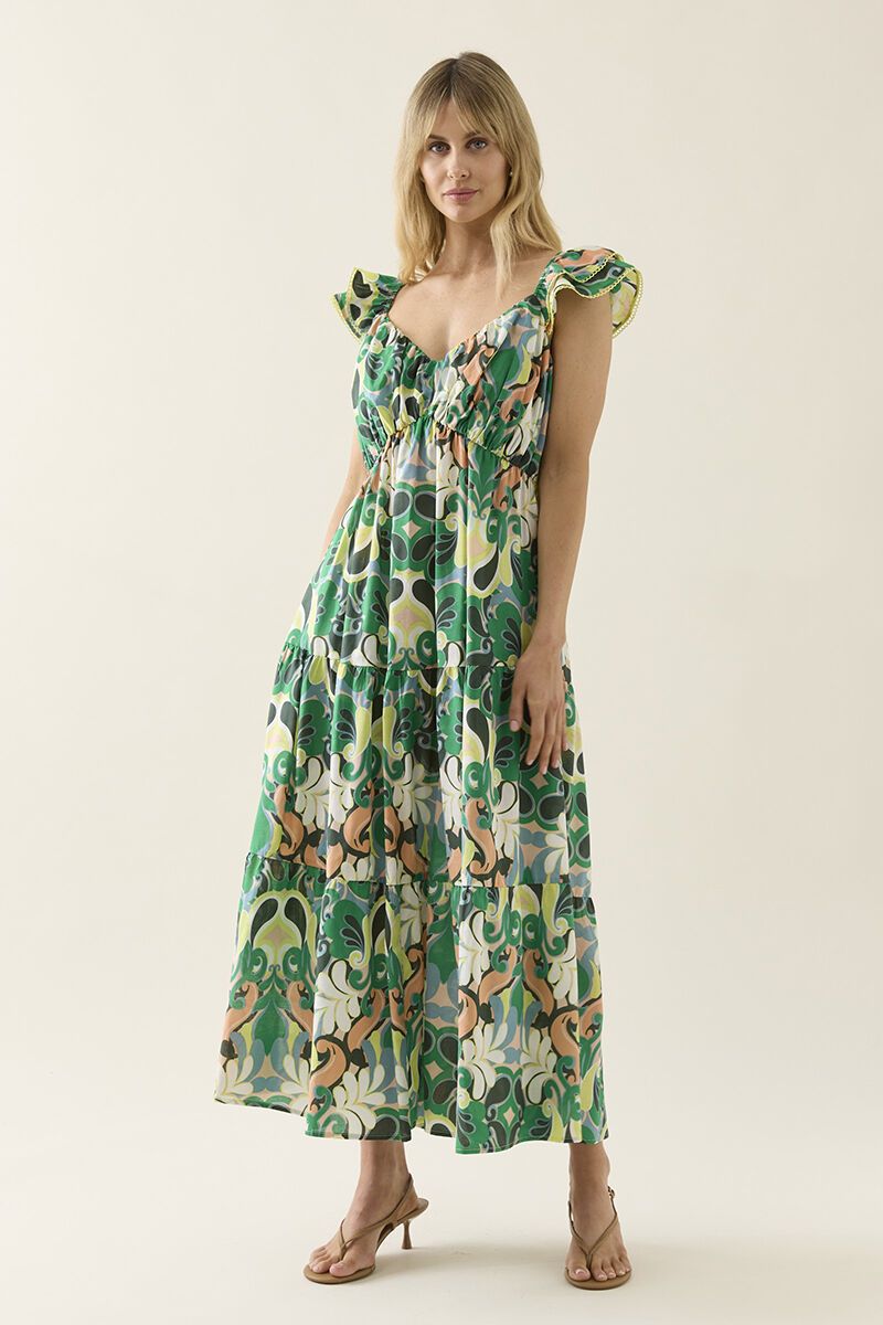 Isle of mine aurora dress