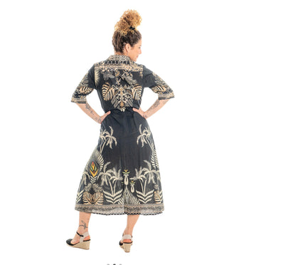 Maile mood Jemma dress