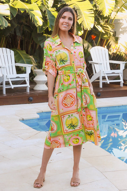 Emma dress
