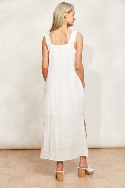 Eb&Ive Halcyon tank dress Opal