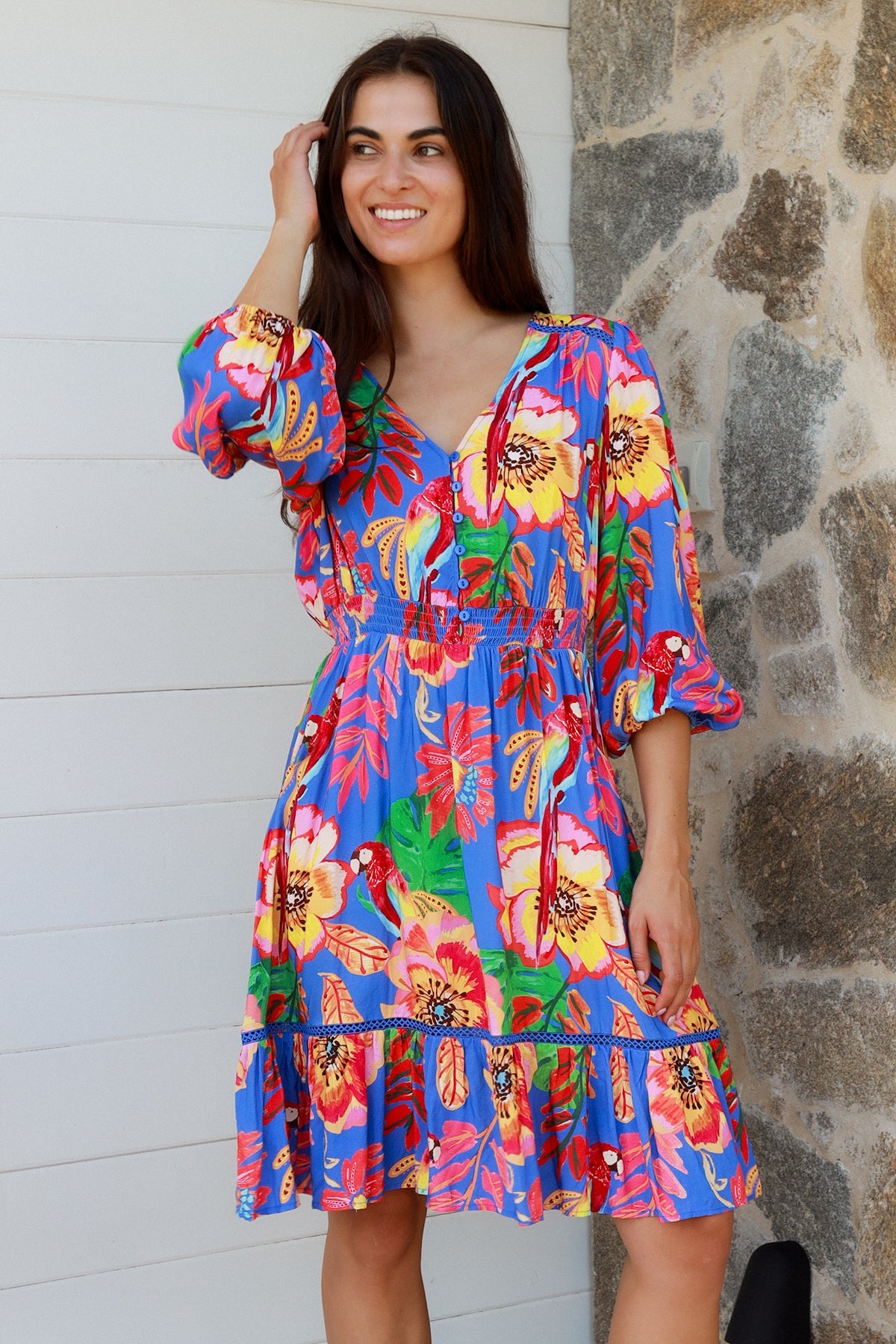 Celine  . Mini dress