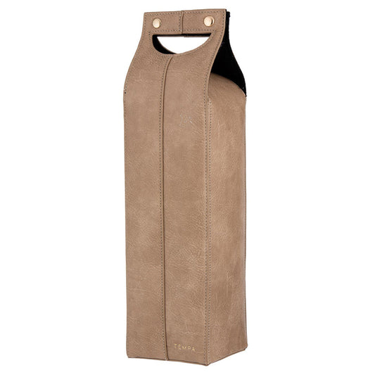 Ladelle Harley single Latte wine Bag