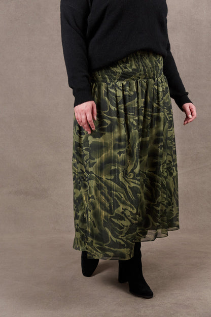 Eb&Ive Bantu maxi skirt