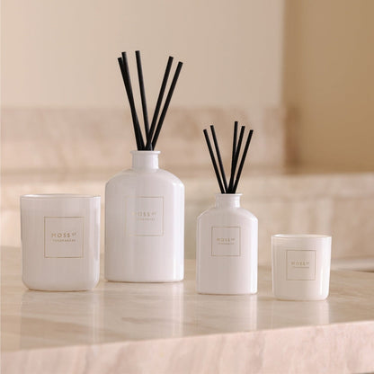 Moss street candle 300 g Coconut and lime