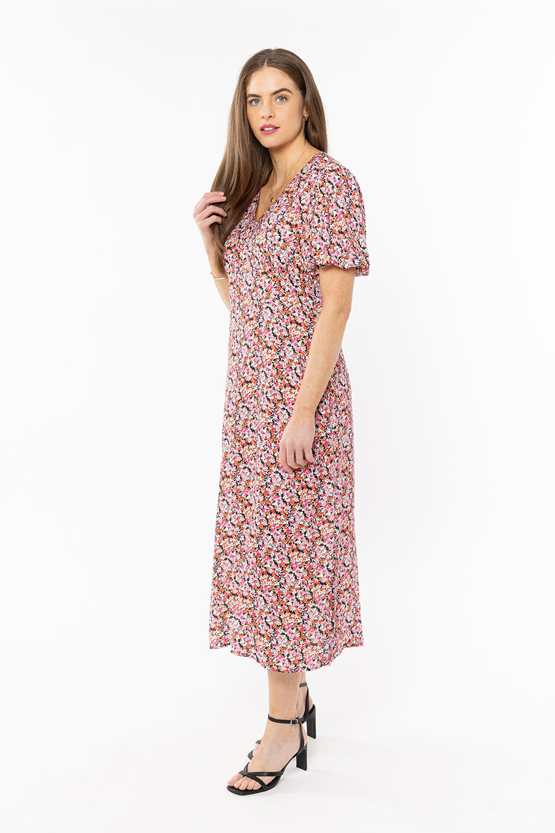 Seeking Lola  Paris Dress