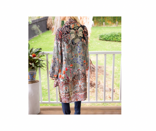 Cienna Kimono free size