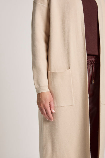 Eb +Ive Zala  Cardigan Bisque