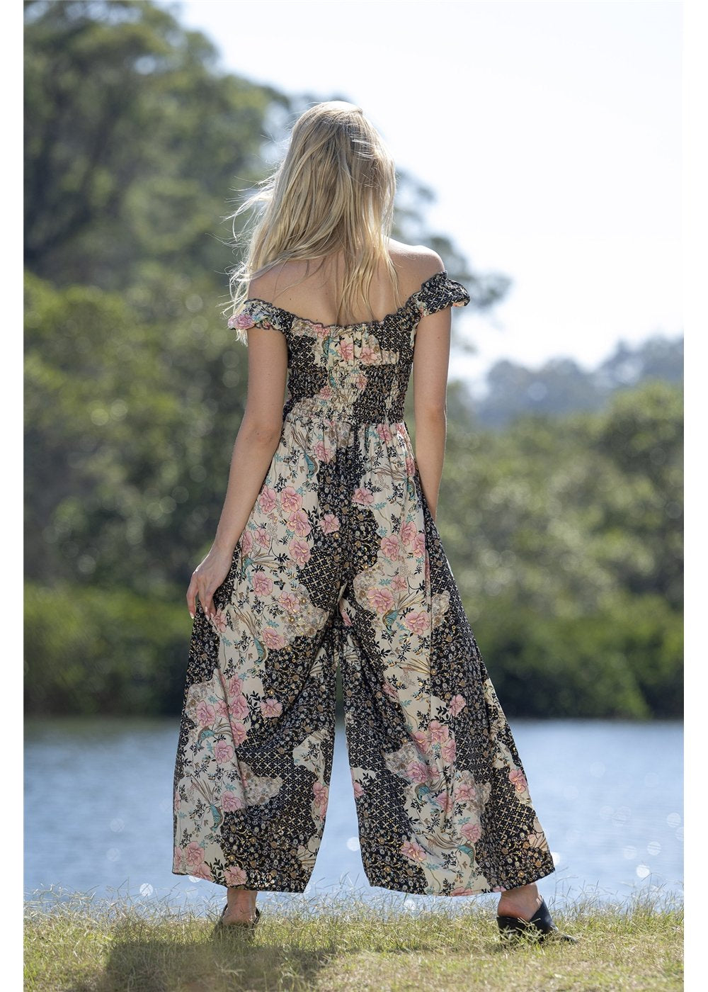 Rosa jumpsuit